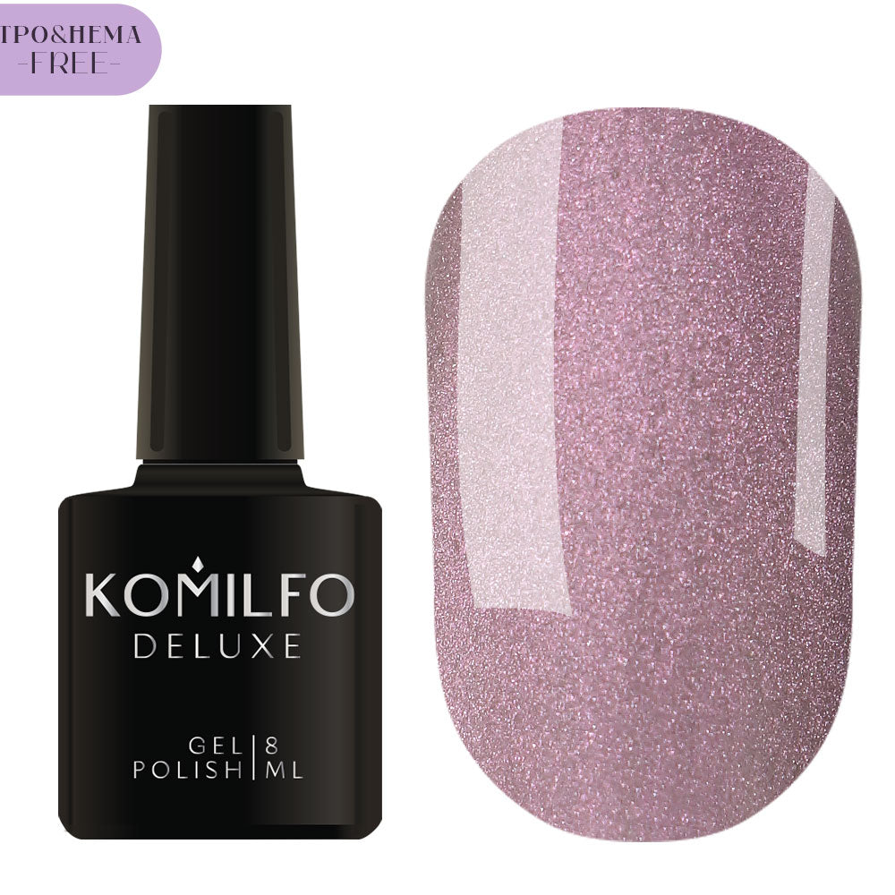 Komilfo Silk Cat Eye 003