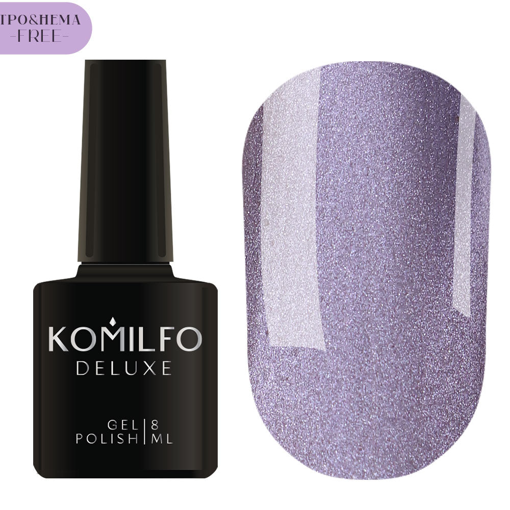 Komilfo Silk Cat Eye 004