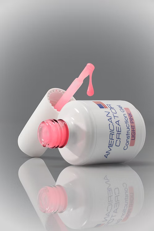 Construction Gel LIGHT PINK