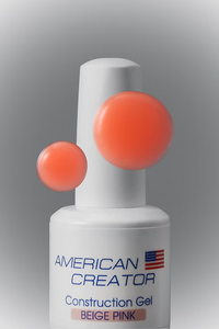 Construction Gel BEIGE PINK