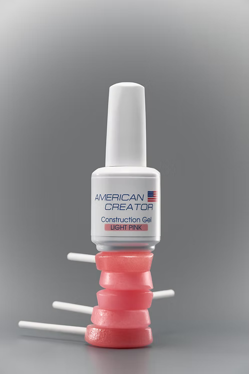 Construction Gel LIGHT PINK