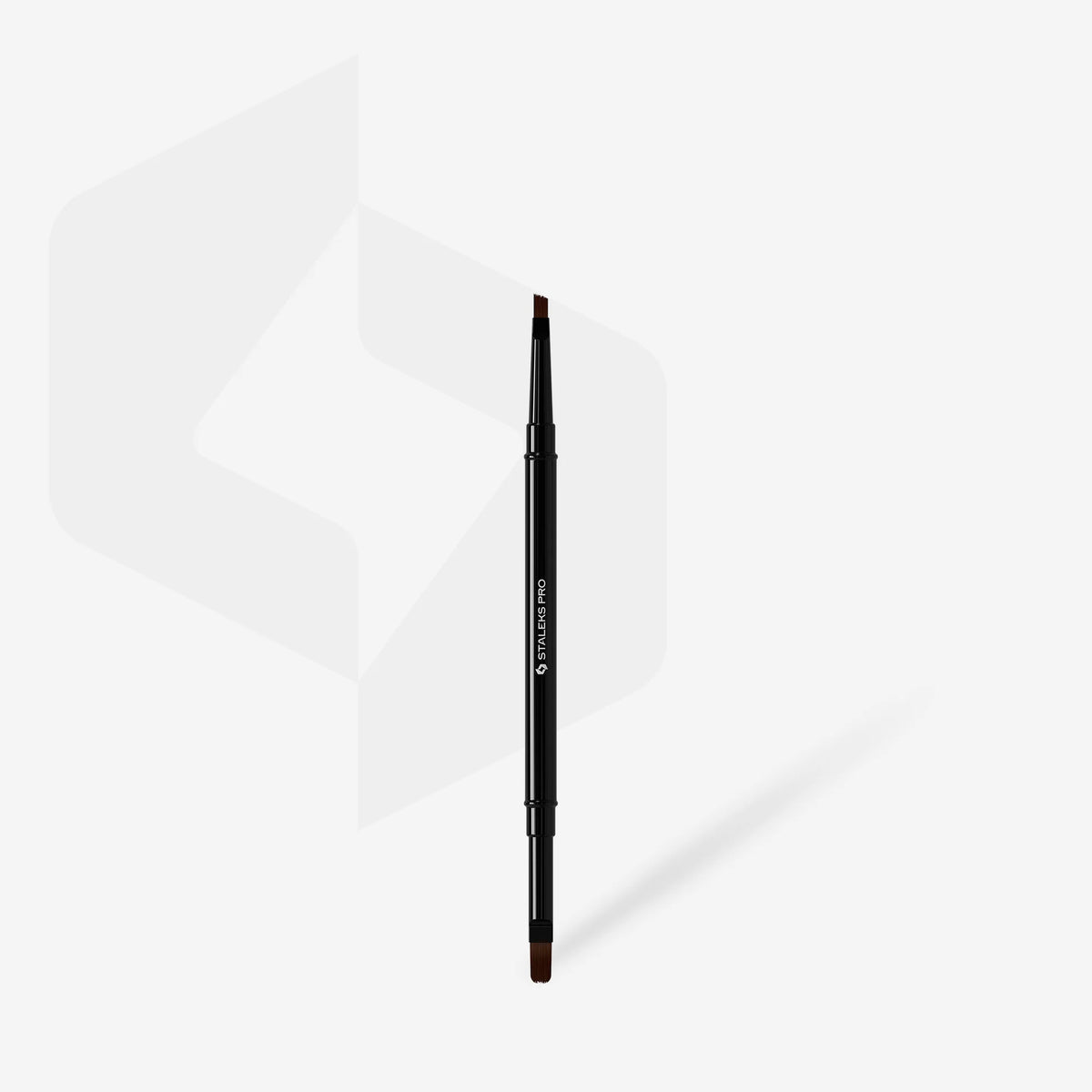 STALEKS EXPERT 06/10 Pennello doppia punta, per il gel 11 mm/per il gel 7 mm