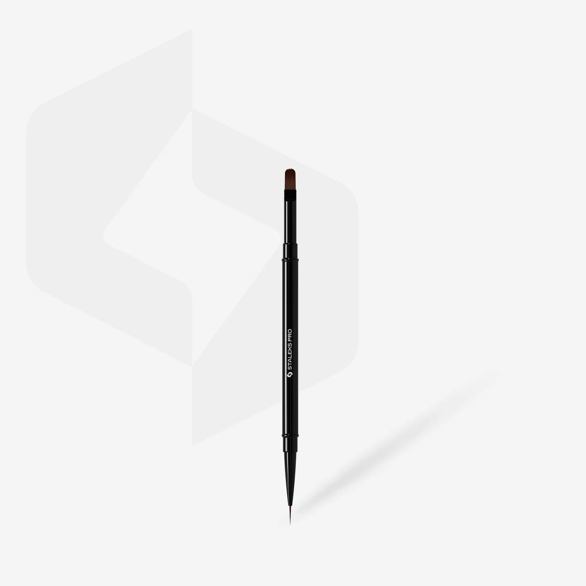 STALEKS EXPERT 03/06 Pennello doppia faccia, liner 10 mm/per il gel 11 mm