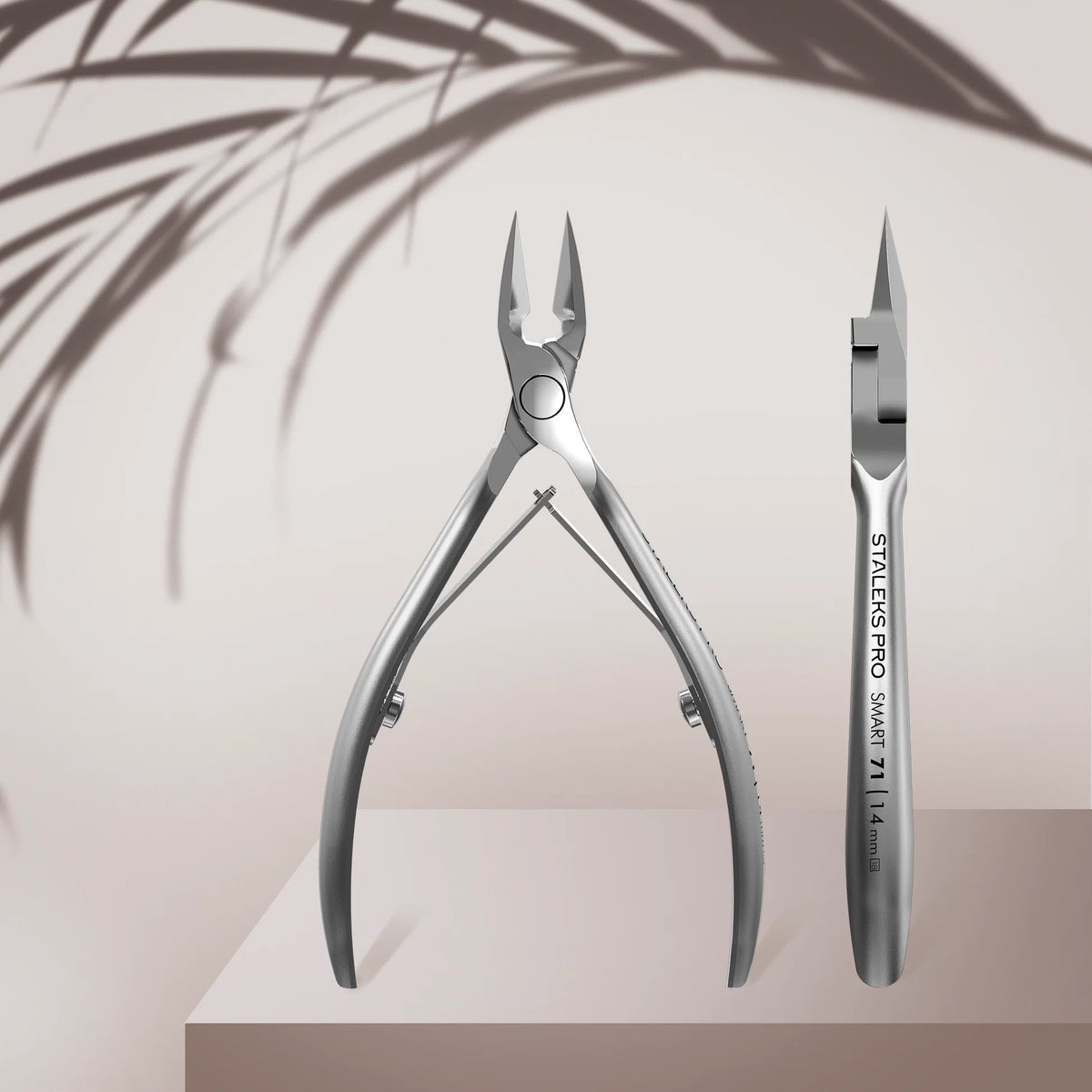 STALEKS SMART 71 Tronchesine professionali per unghie incarnite, 14 mm
