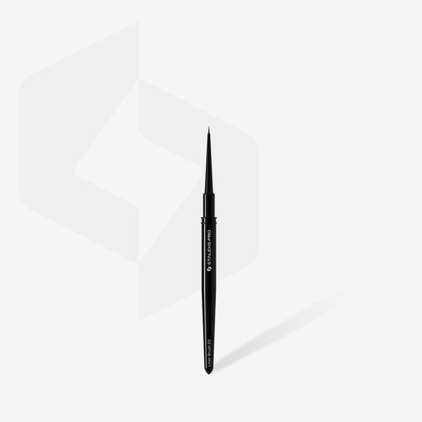 STALEKS EXPERT 02 Pennello liner, larghezza 1 mm/lunghezza 5 mm