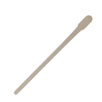 Set di spatole in legno n. 1 per cera, piccole, 100 pezzi