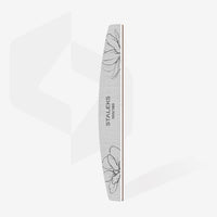 STALEKS EXPERT 40 Microlima minerale per le unghie a mezzaluna, grana 100/180 (1 pz)
