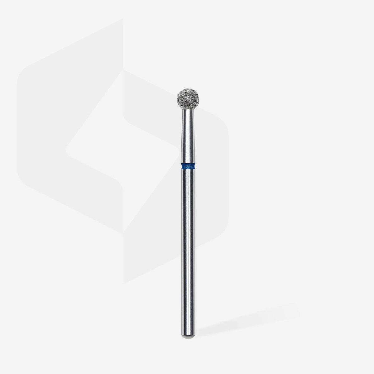 STALEKS EXPERT Punta diamantata a sfera blu, diametro 3,5 mm