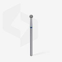 STALEKS EXPERT Punta diamantata a sfera blu, diametro 3,5 mm