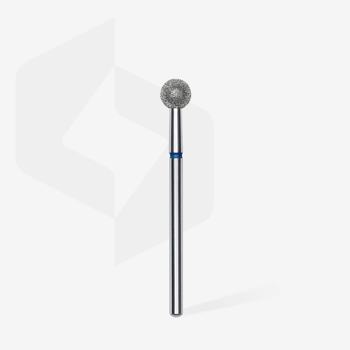 STALEKS EXPERT Punte diamantate sfera blu, diametro 5 mm