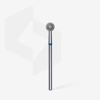 STALEKS EXPERT Punte diamantate sfera blu, diametro 5 mm