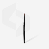 STALEKS EXPERT 08 Pennello per il gel dritto, larghezza 6 mm/lunghezza 10 mm
