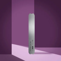 STALEKS EXPERT 20s Base per la lima metallica dritta (130 mm)