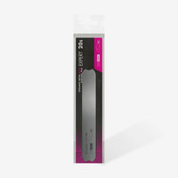 STALEKS EXPERT 20s Base per la lima metallica dritta (130 mm)