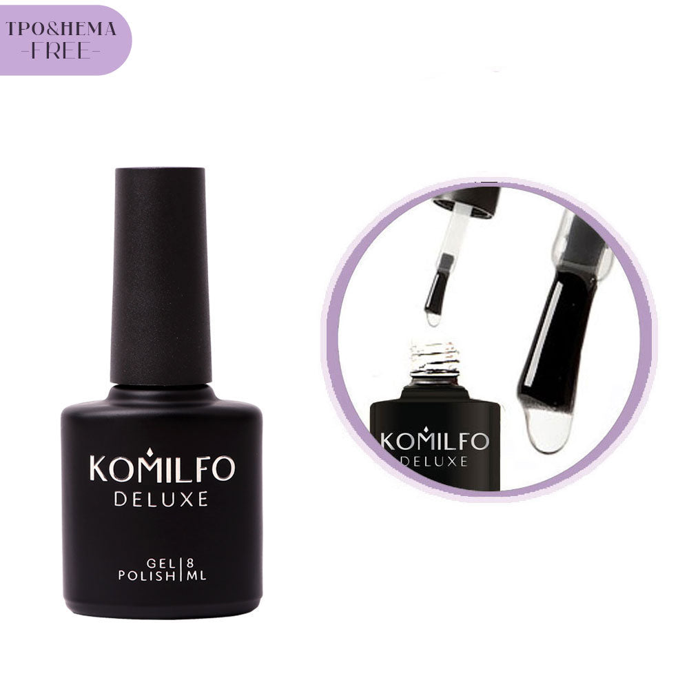 Komilfo No Wipe Top No Filters