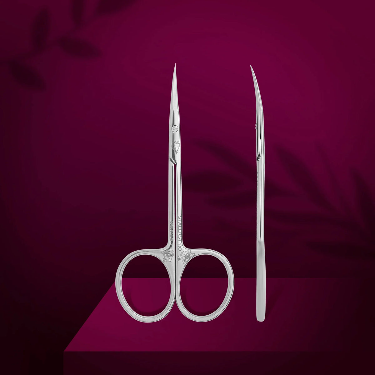 Forbici professionali per cuticole EXCLUSIVE 22 TYPE 1