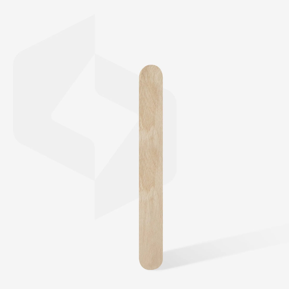 STALEKS EXPERT 20 Base per lime monouso in legno dritta (50 pz)