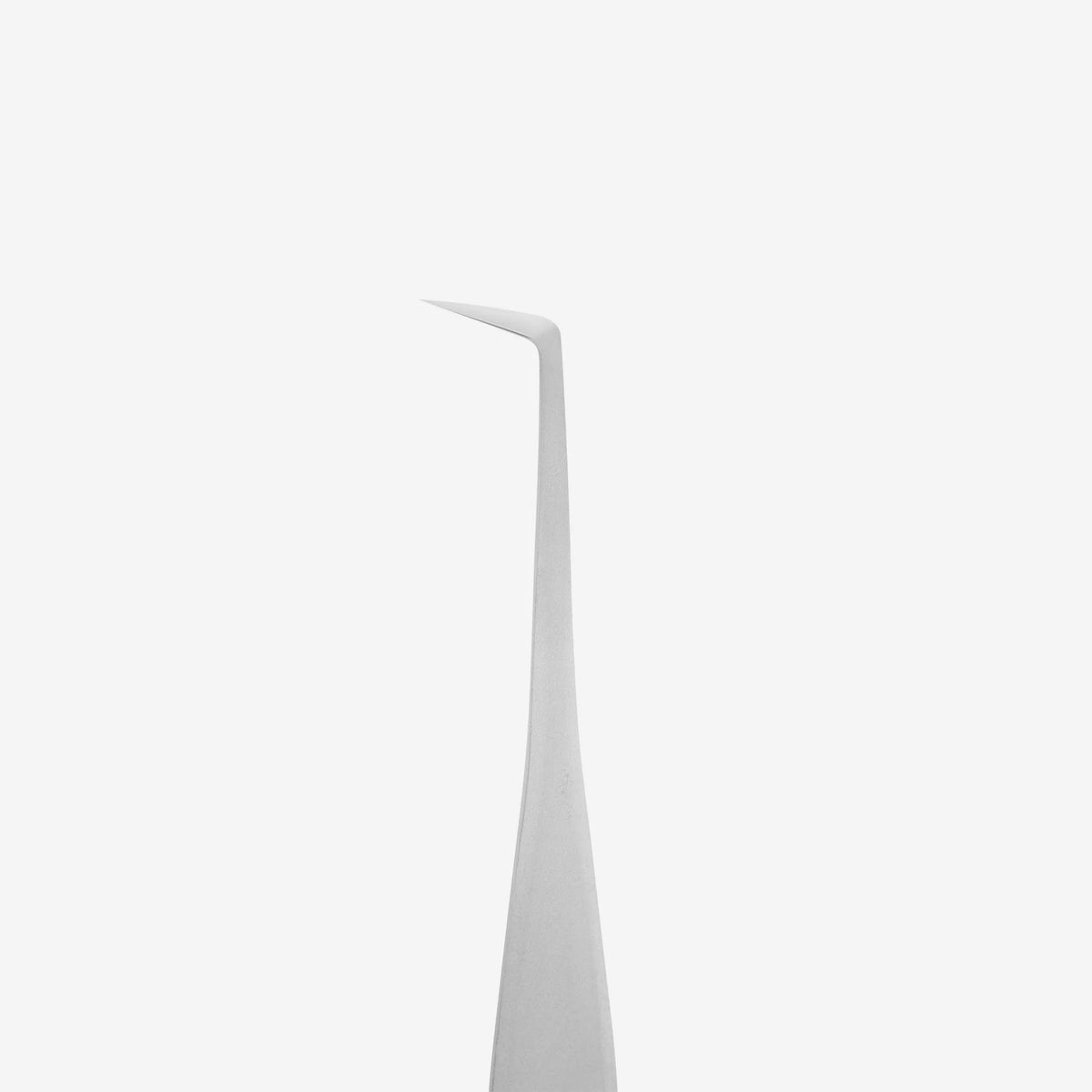 STALEKS EXPERT 40 TYPE 8 Pinzetta professionale per allungamento delle ciglia, a forma di L, 85°