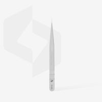 STALEKS EXPERT 41 TYPE 10 Pinzetta professionale per allungamento delle ciglia, dritta