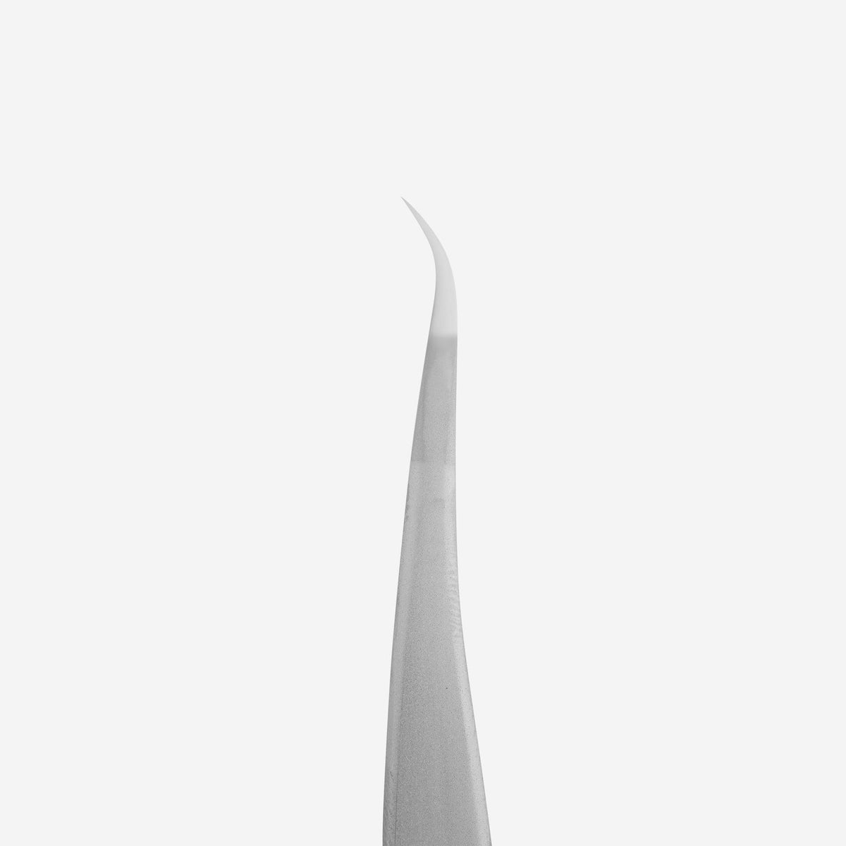 STALEKS EXPERT 41 TYPE 3 Pinzetta professionale con tacche per allungamento delle ciglia, curva