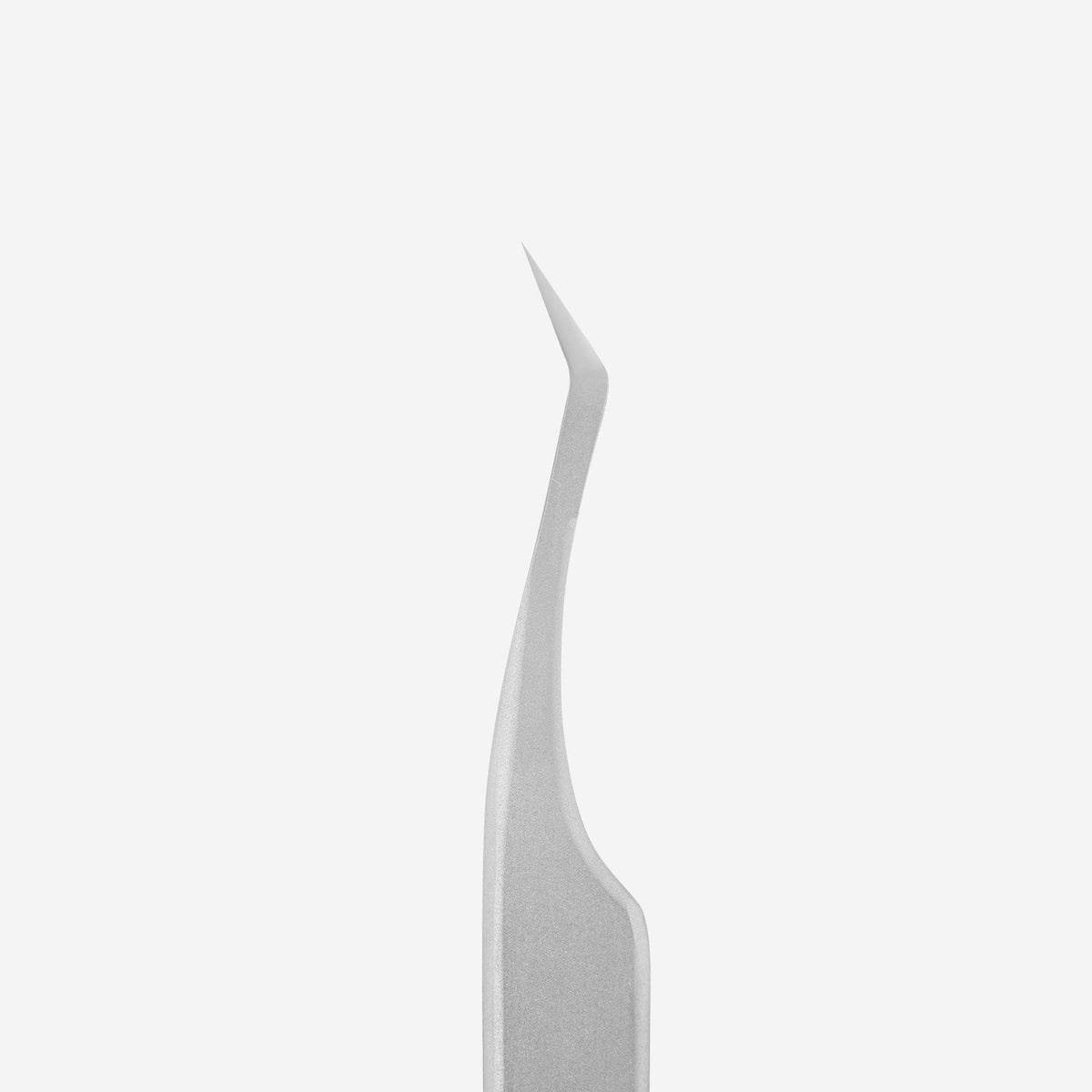 STALEKS EXPERT 41 TYPE 7 Pinzetta professionale per allungamento delle ciglia, a forma di L, 30°