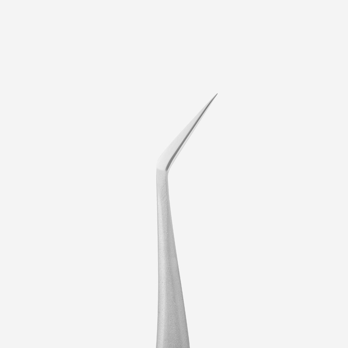 STALEKS EXPERT 41 TYPE 9 Pinzetta professionale per allungamento delle ciglia, a forma di L, 35°