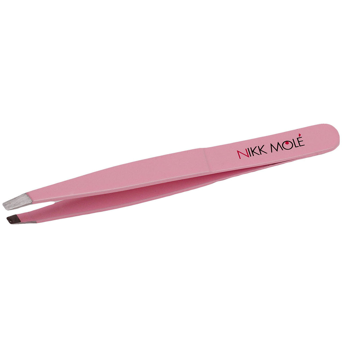 Nikk Mole Classic Tweezers (Pink)