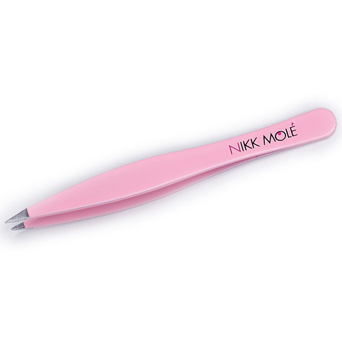 Pinzette Nikk Mole Sharp (rosa)