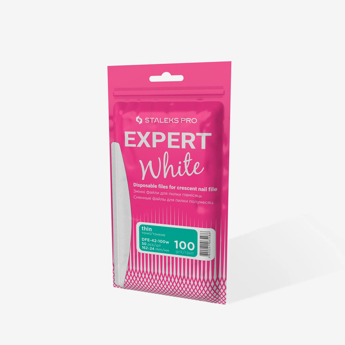 STALEKS EXPERT 42 Lime adesive per lime mezzaluna, (50 pz)