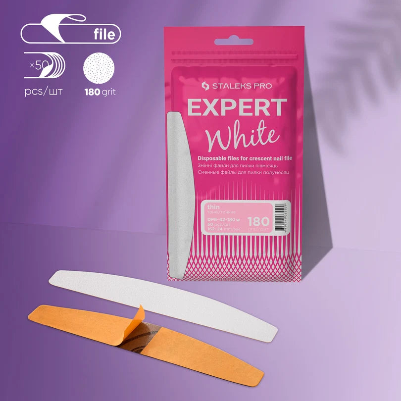 STALEKS EXPERT 42 Lime adesive per lime mezzaluna, (50 pz)