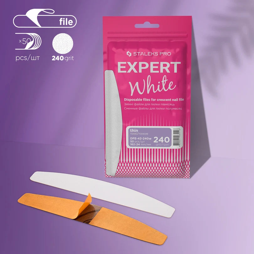 STALEKS EXPERT 42 Lime adesive per lime mezzaluna, (50 pz)