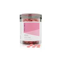 Cera depilatoria Nikk per sopracciglia e viso, rosa peonia, 100 g