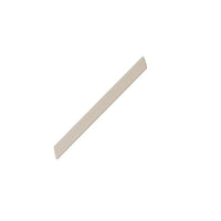 Set di spatole in legno n. 3 per cera, 100 pezzi