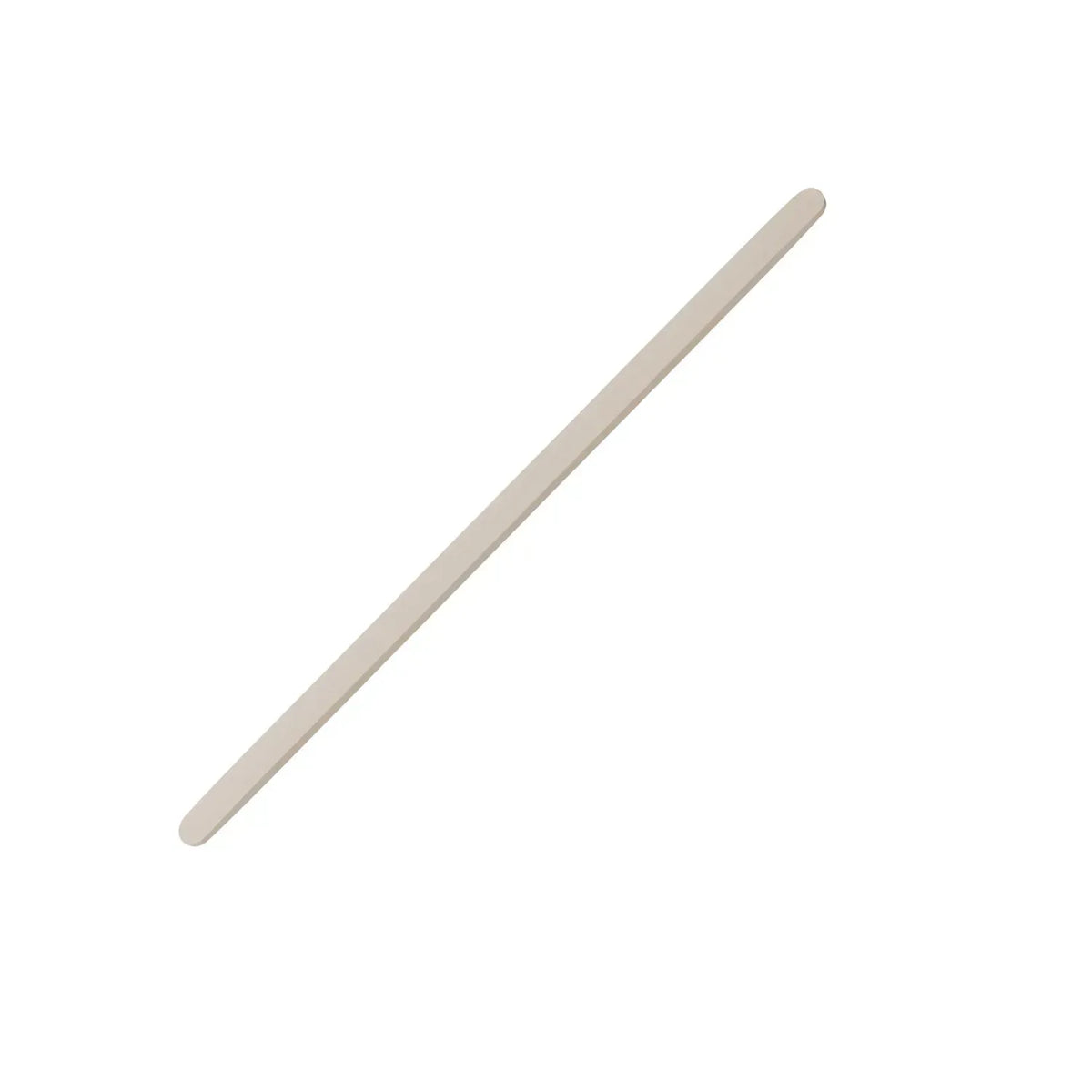 Set di spatole in legno n. 4 per cera, 100 pezzi