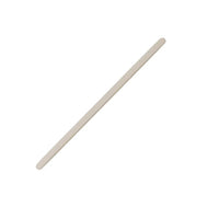 Set di spatole in legno n. 4 per cera, 100 pezzi
