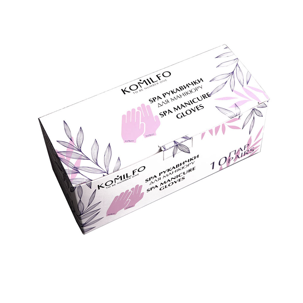 GUANTI MANICURE SPA