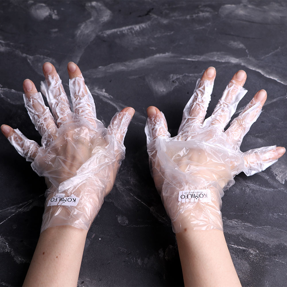GUANTI MANICURE SPA