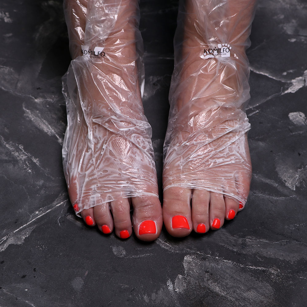 CALZINI PEDICURE SPA