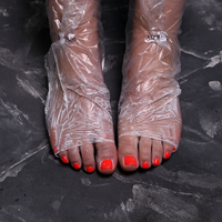 CALZINI PEDICURE SPA